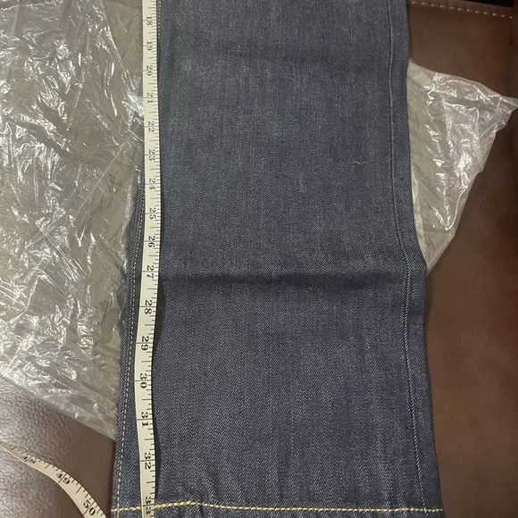Levi’s made inUSA 501 #174 NWT Selvedge rigid RAW - Picture 15 of 17